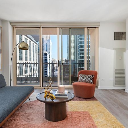 The Bernardin Gold Coast Luxury Apartments Near Magnificent Mile Chicago Luaran gambar