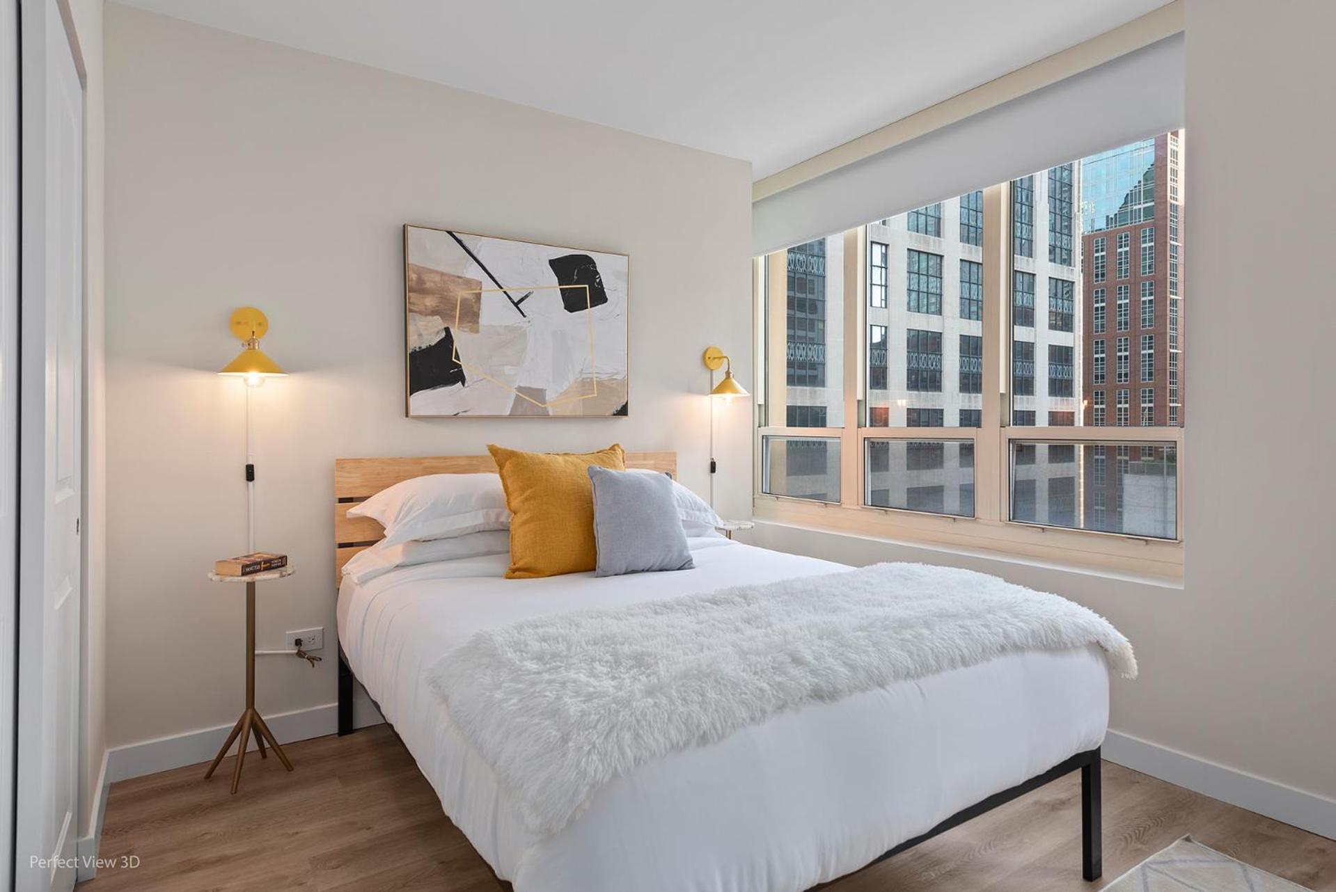 The Bernardin Gold Coast Luxury Apartments Near Magnificent Mile Chicago Luaran gambar