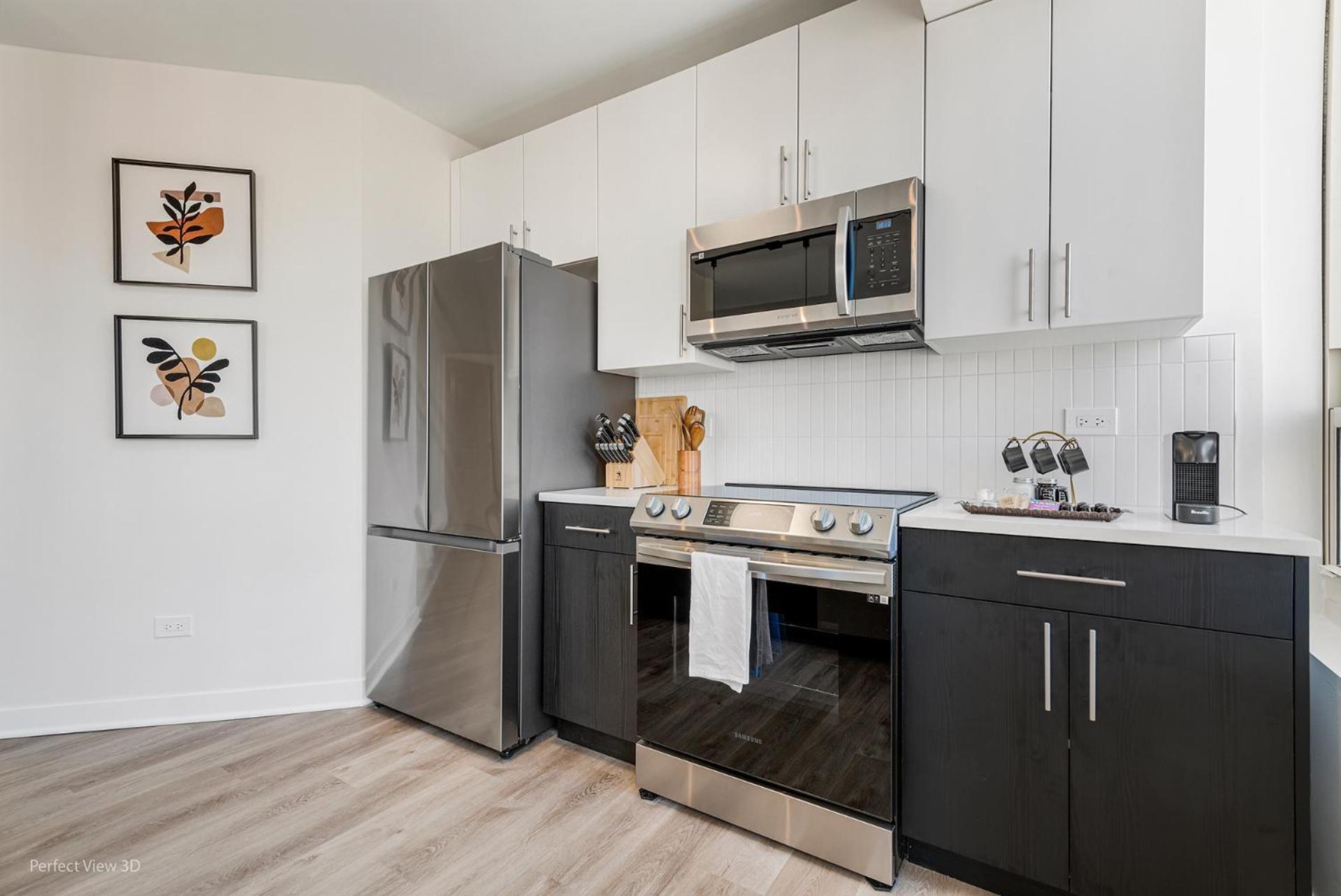 The Bernardin Gold Coast Luxury Apartments Near Magnificent Mile Chicago Luaran gambar