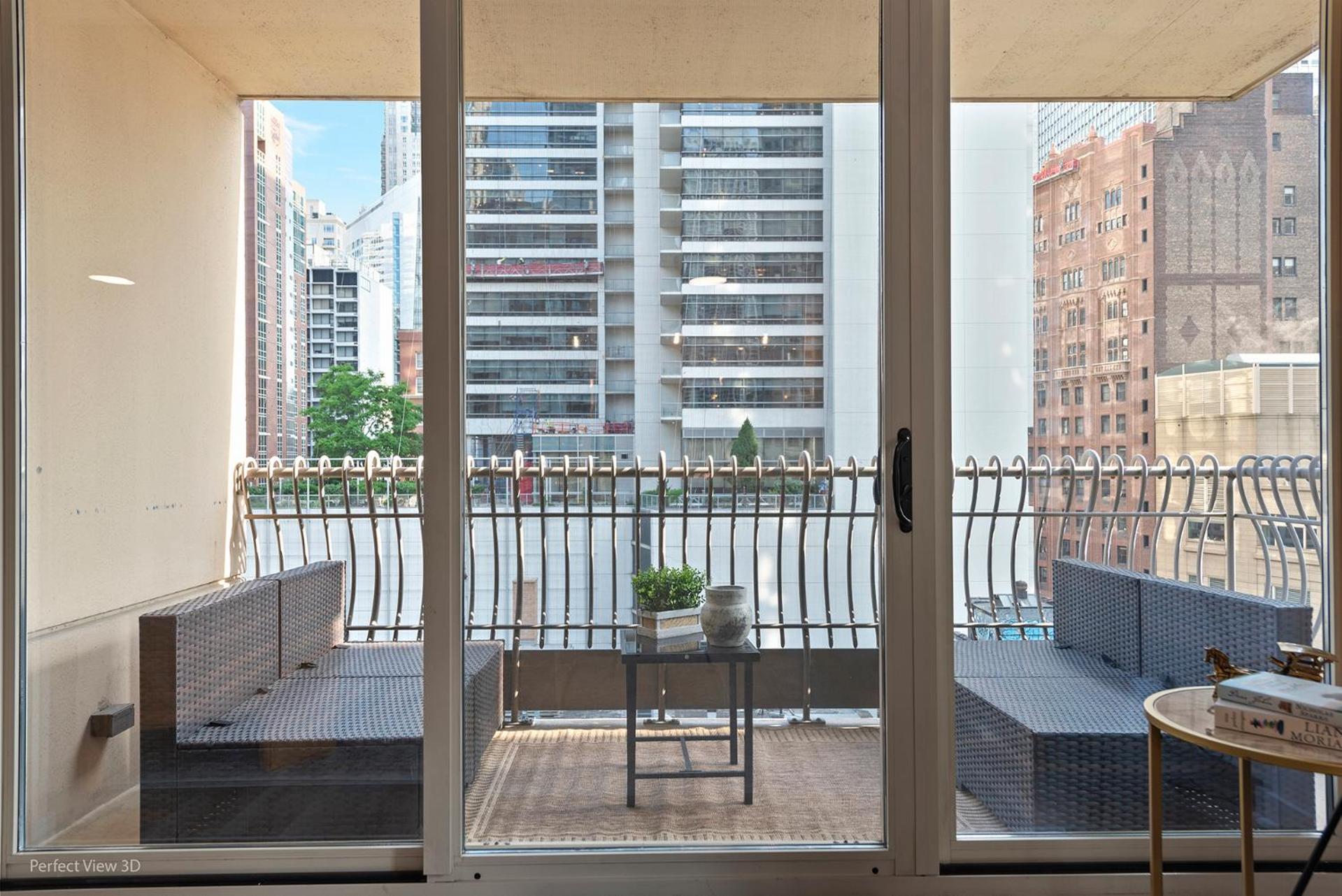 The Bernardin Gold Coast Luxury Apartments Near Magnificent Mile Chicago Luaran gambar