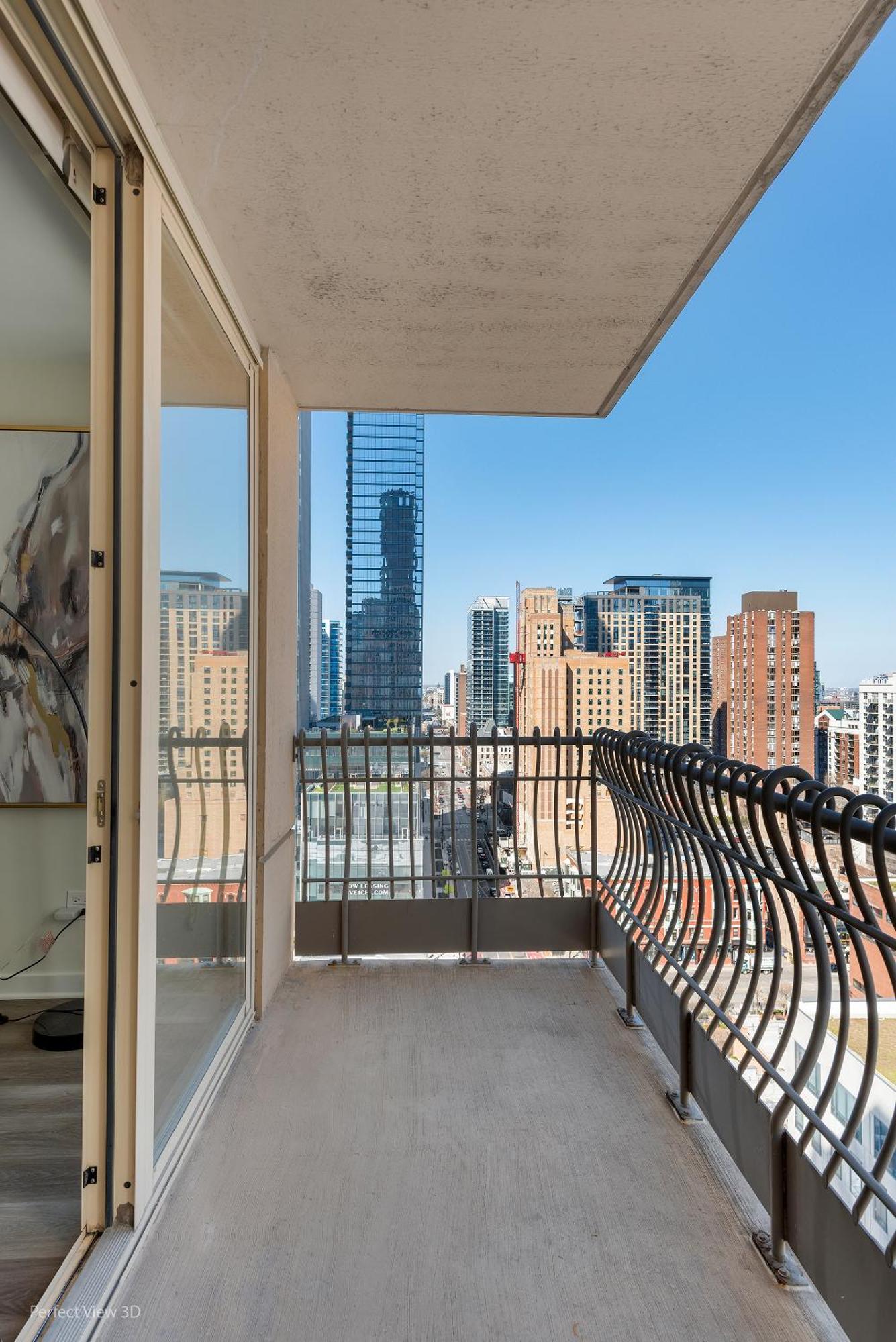 The Bernardin Gold Coast Luxury Apartments Near Magnificent Mile Chicago Luaran gambar