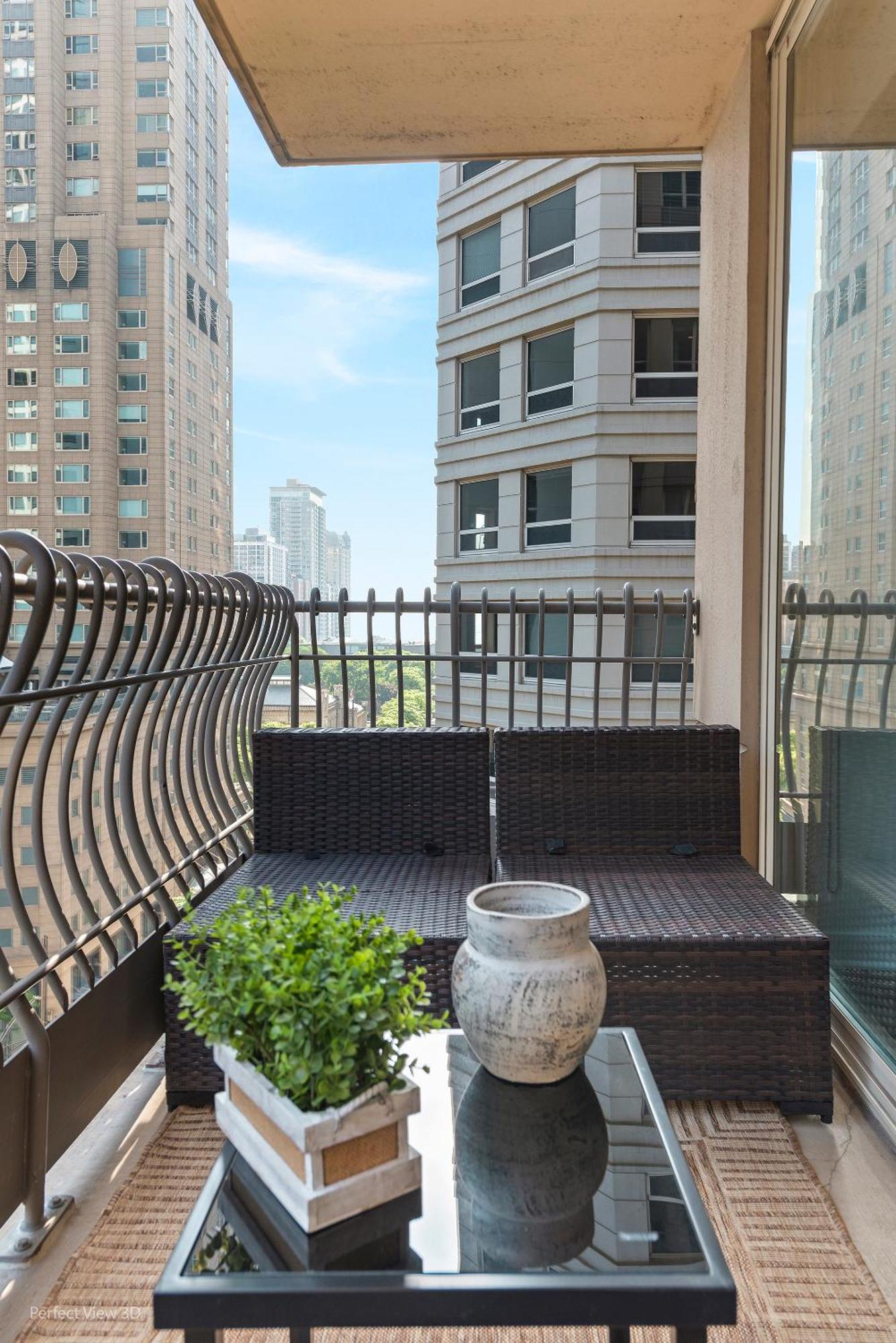 The Bernardin Gold Coast Luxury Apartments Near Magnificent Mile Chicago Luaran gambar
