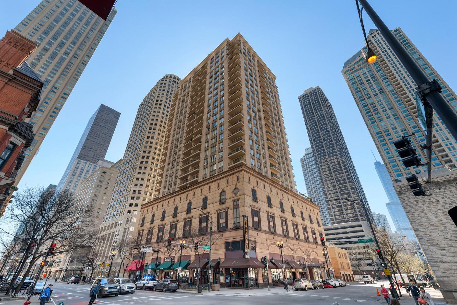 The Bernardin Gold Coast Luxury Apartments Near Magnificent Mile Chicago Luaran gambar