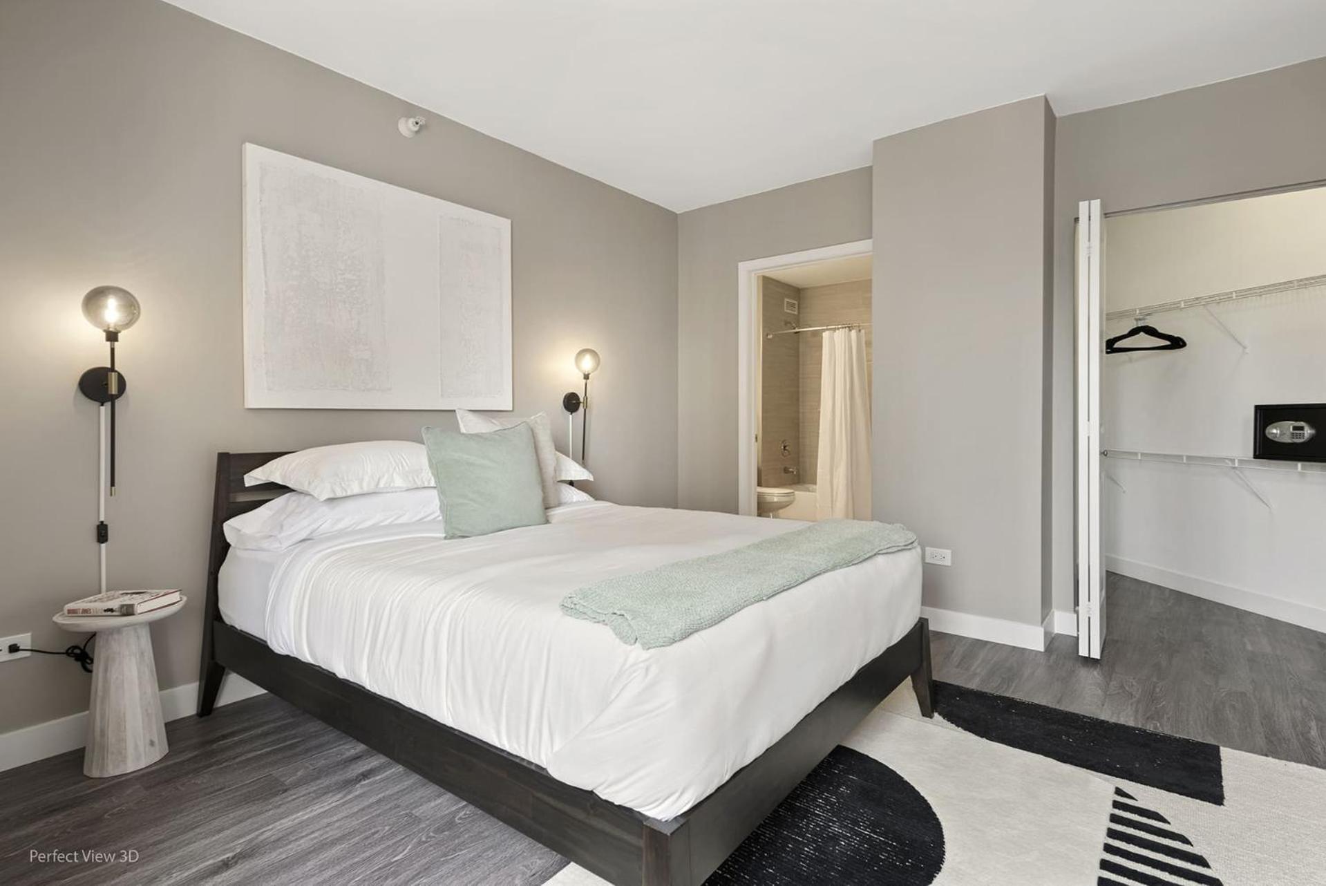 The Bernardin Gold Coast Luxury Apartments Near Magnificent Mile Chicago Luaran gambar
