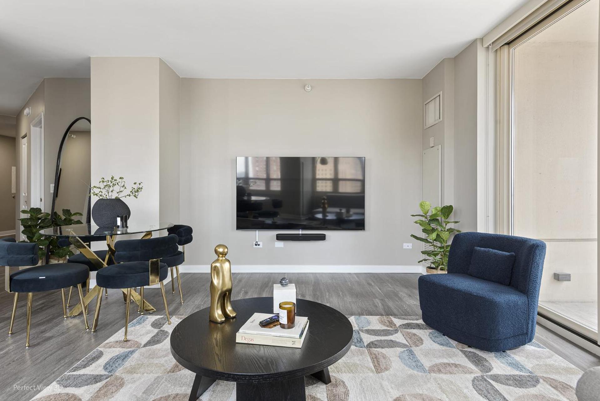 The Bernardin Gold Coast Luxury Apartments Near Magnificent Mile Chicago Luaran gambar