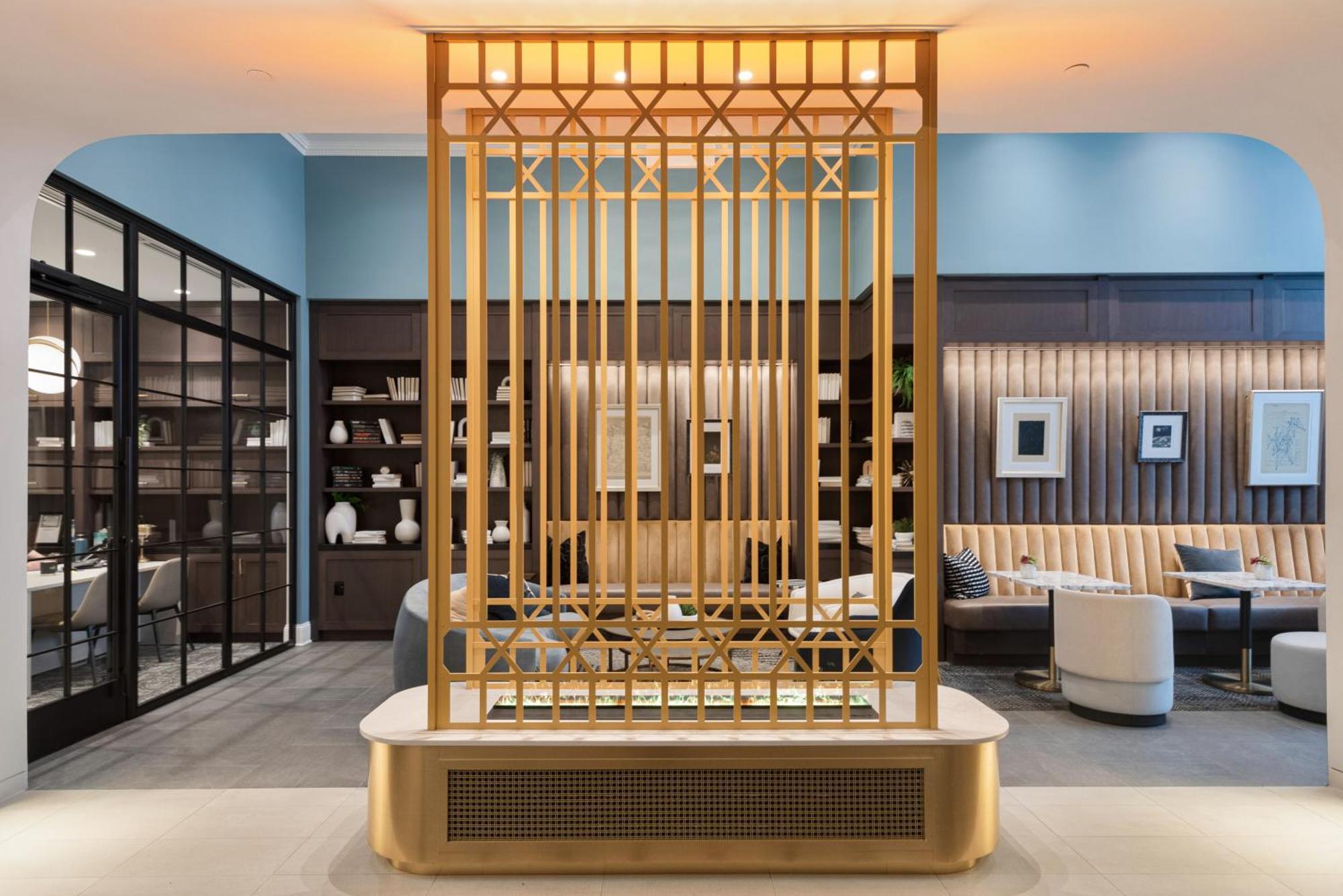 The Bernardin Gold Coast Luxury Apartments Near Magnificent Mile Chicago Luaran gambar