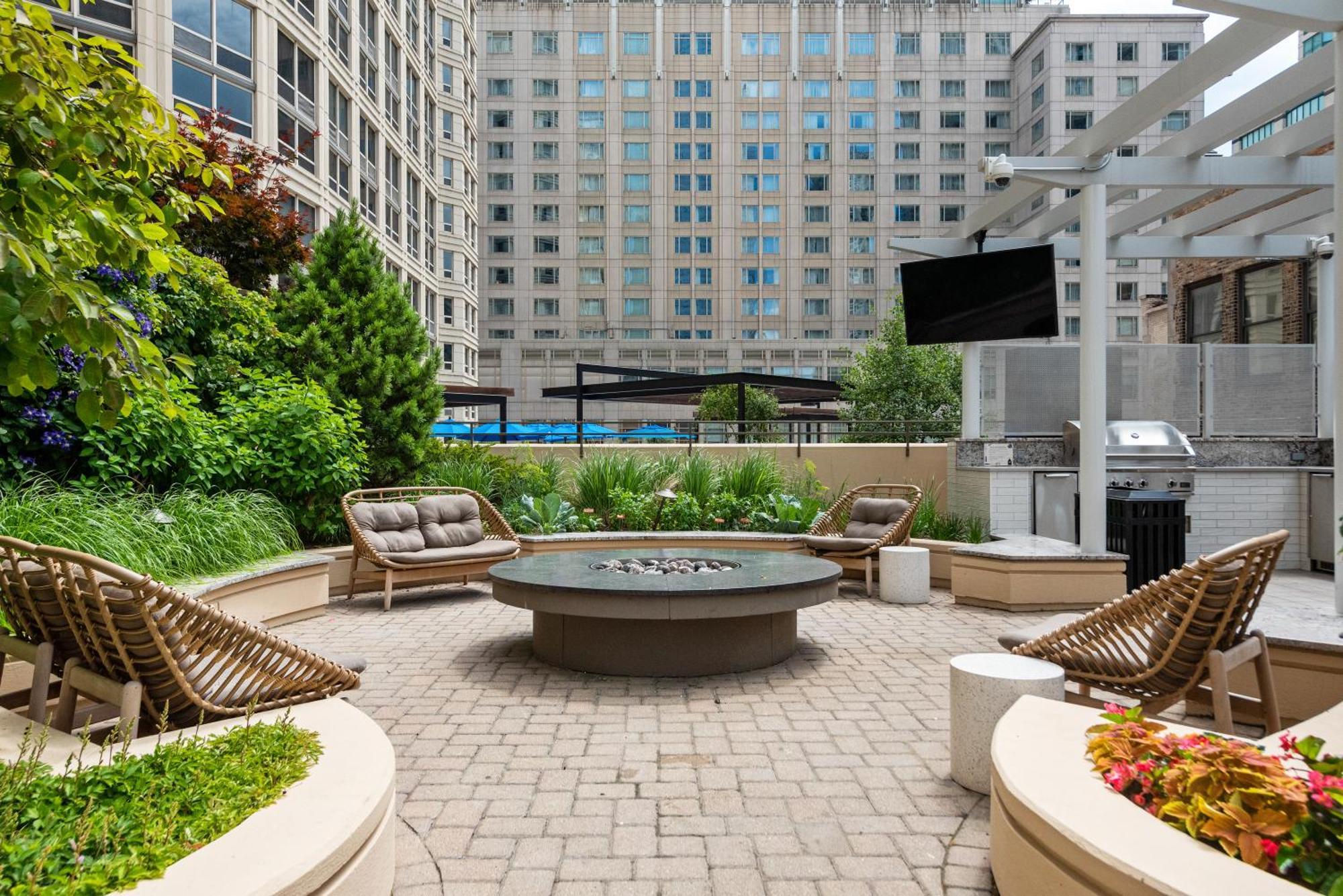 The Bernardin Gold Coast Luxury Apartments Near Magnificent Mile Chicago Luaran gambar