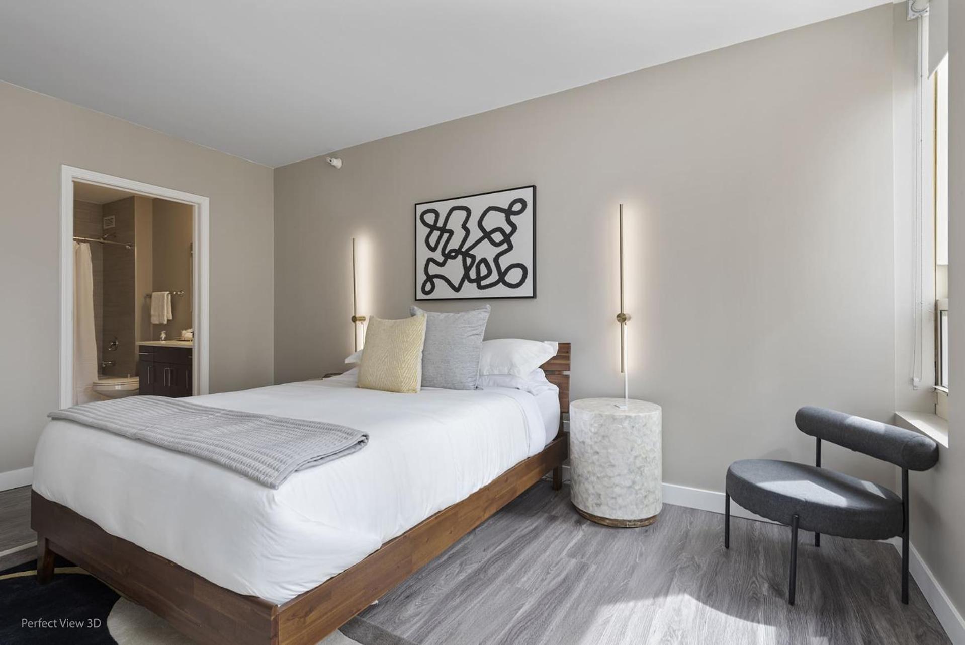The Bernardin Gold Coast Luxury Apartments Near Magnificent Mile Chicago Luaran gambar
