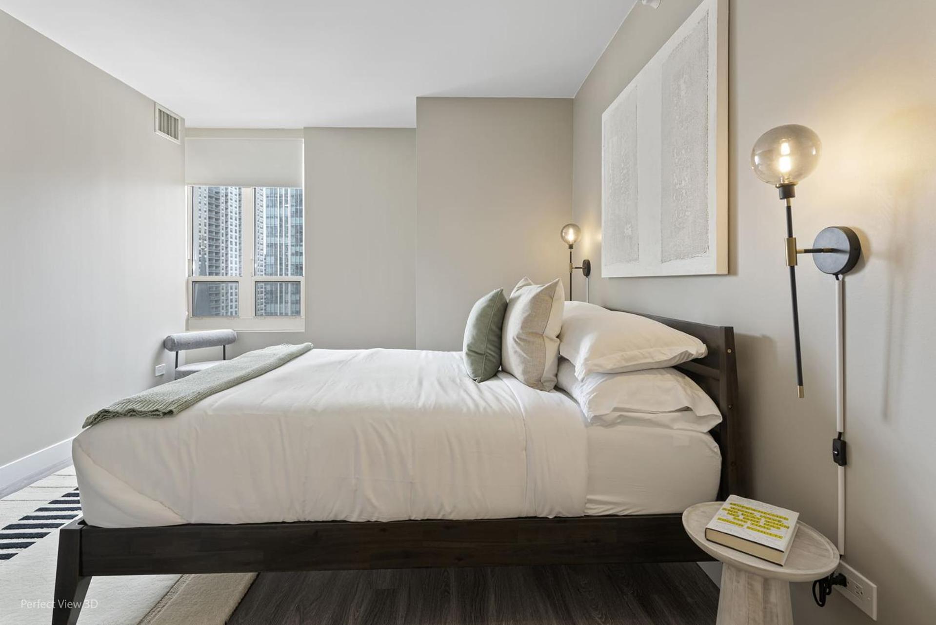 The Bernardin Gold Coast Luxury Apartments Near Magnificent Mile Chicago Luaran gambar