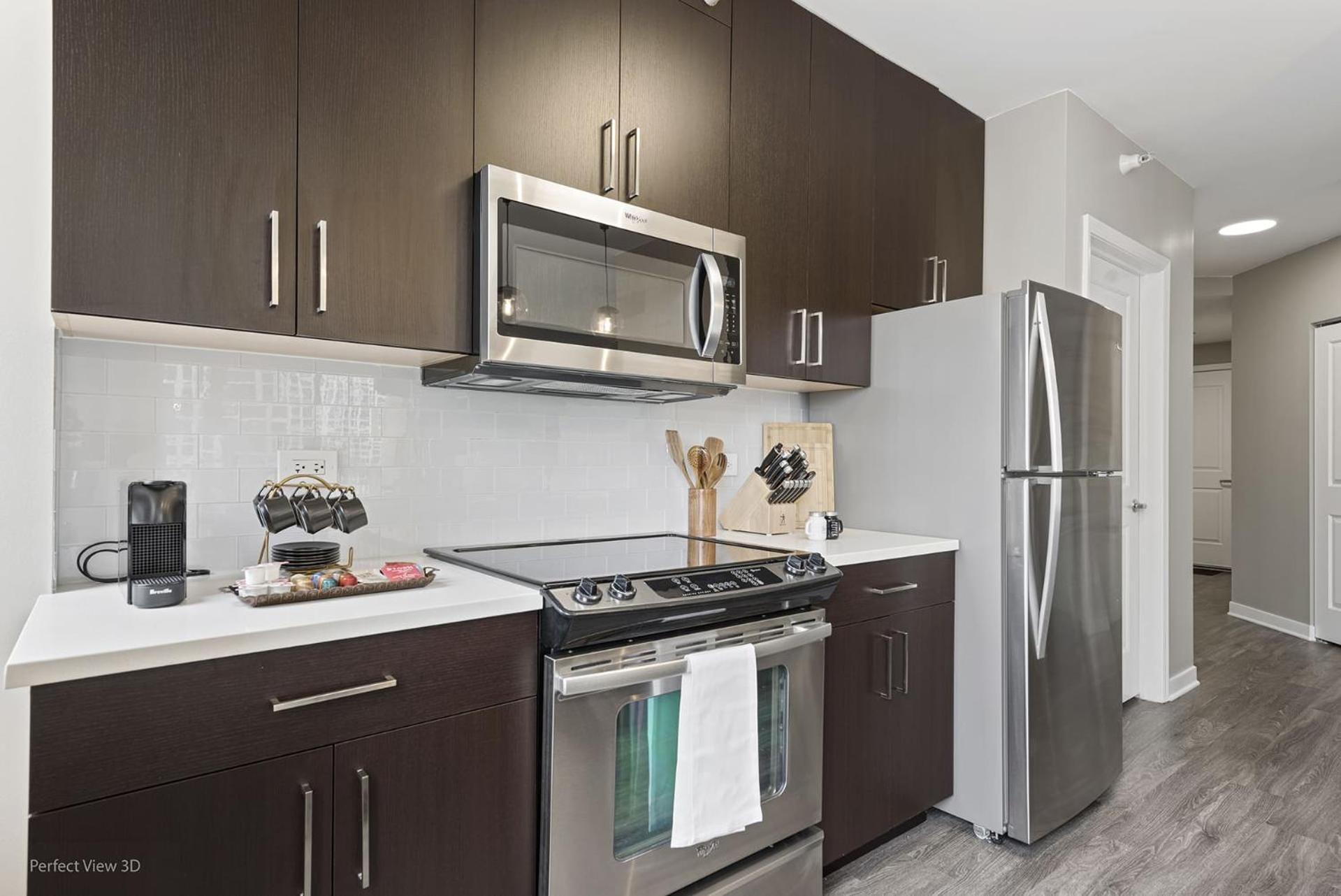 The Bernardin Gold Coast Luxury Apartments Near Magnificent Mile Chicago Luaran gambar