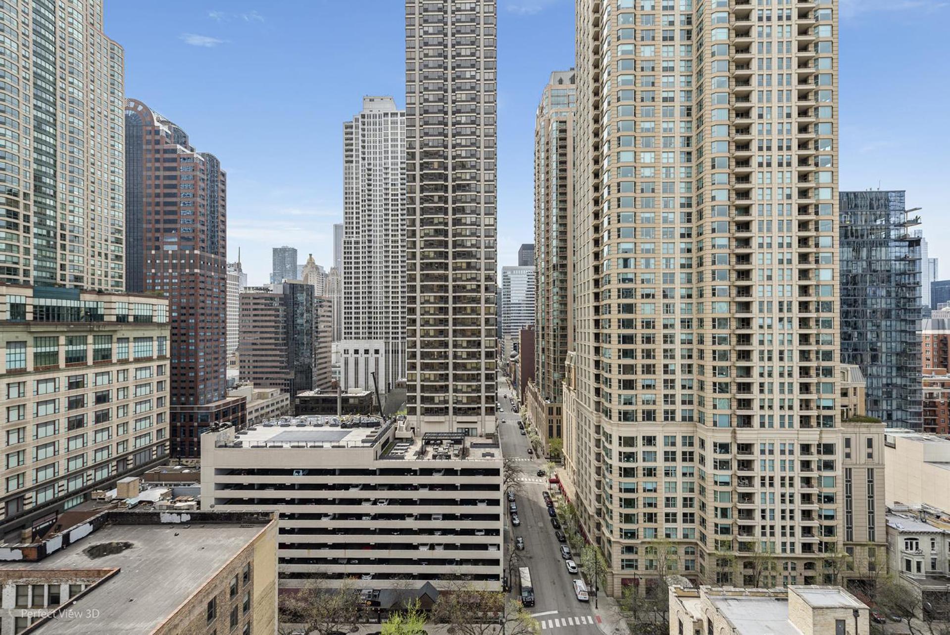 The Bernardin Gold Coast Luxury Apartments Near Magnificent Mile Chicago Luaran gambar