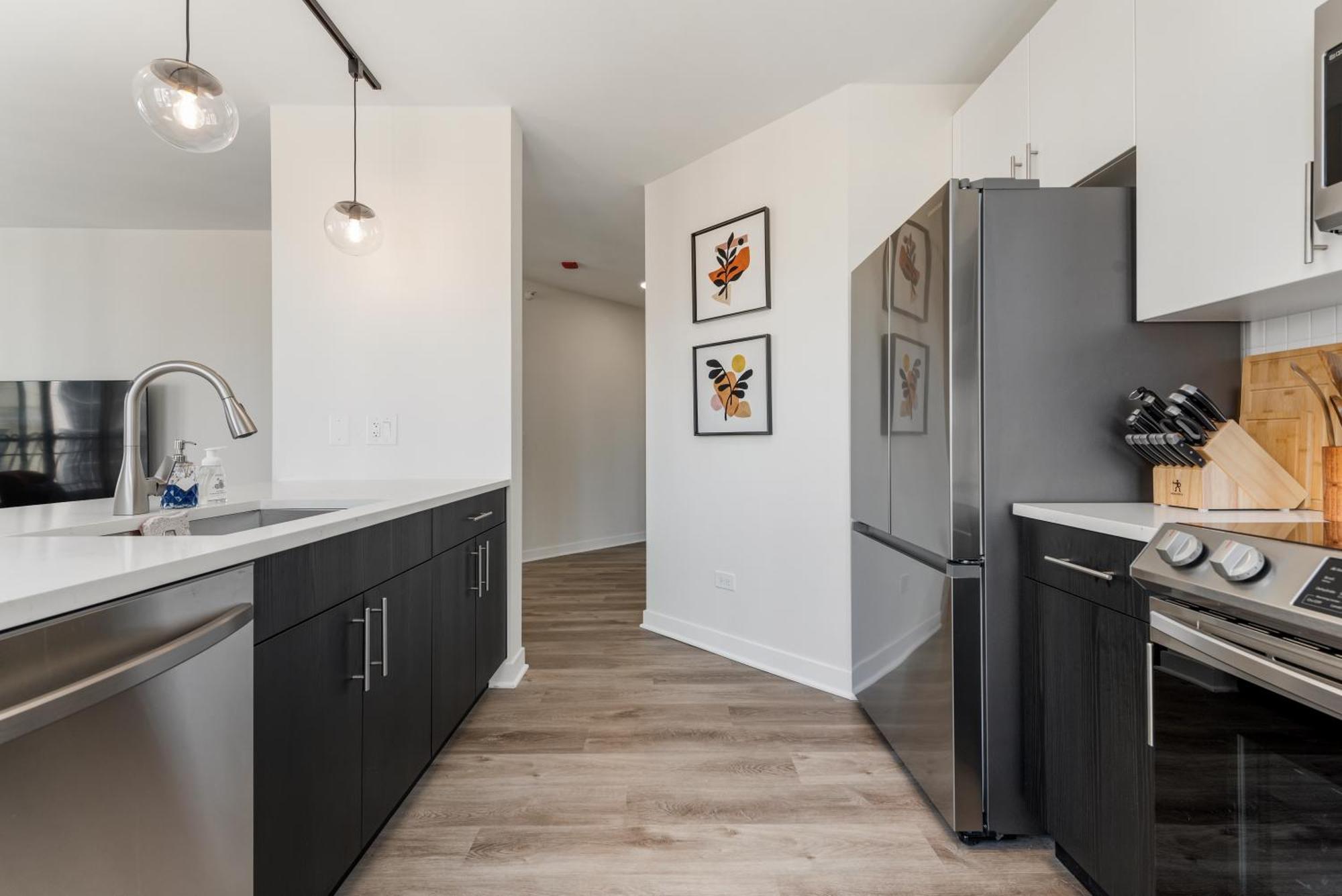 The Bernardin Gold Coast Luxury Apartments Near Magnificent Mile Chicago Luaran gambar