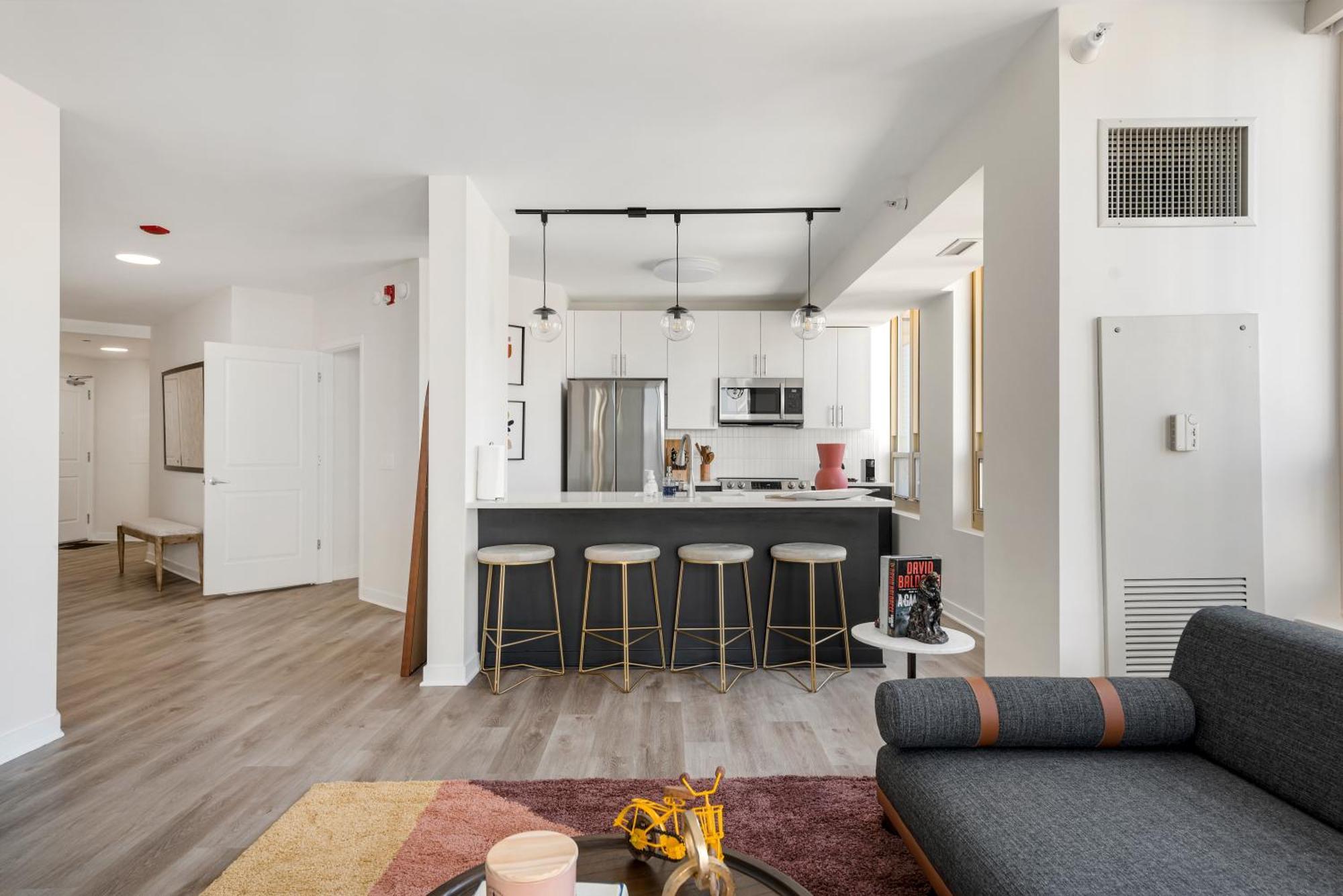 The Bernardin Gold Coast Luxury Apartments Near Magnificent Mile Chicago Luaran gambar
