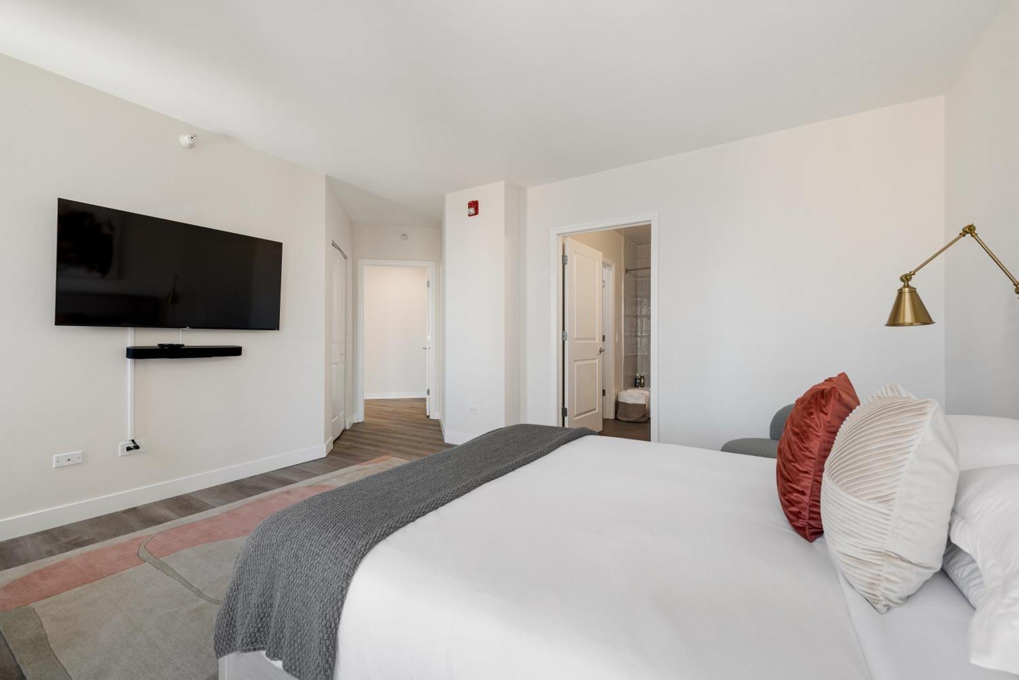 The Bernardin Gold Coast Luxury Apartments Near Magnificent Mile Chicago Luaran gambar