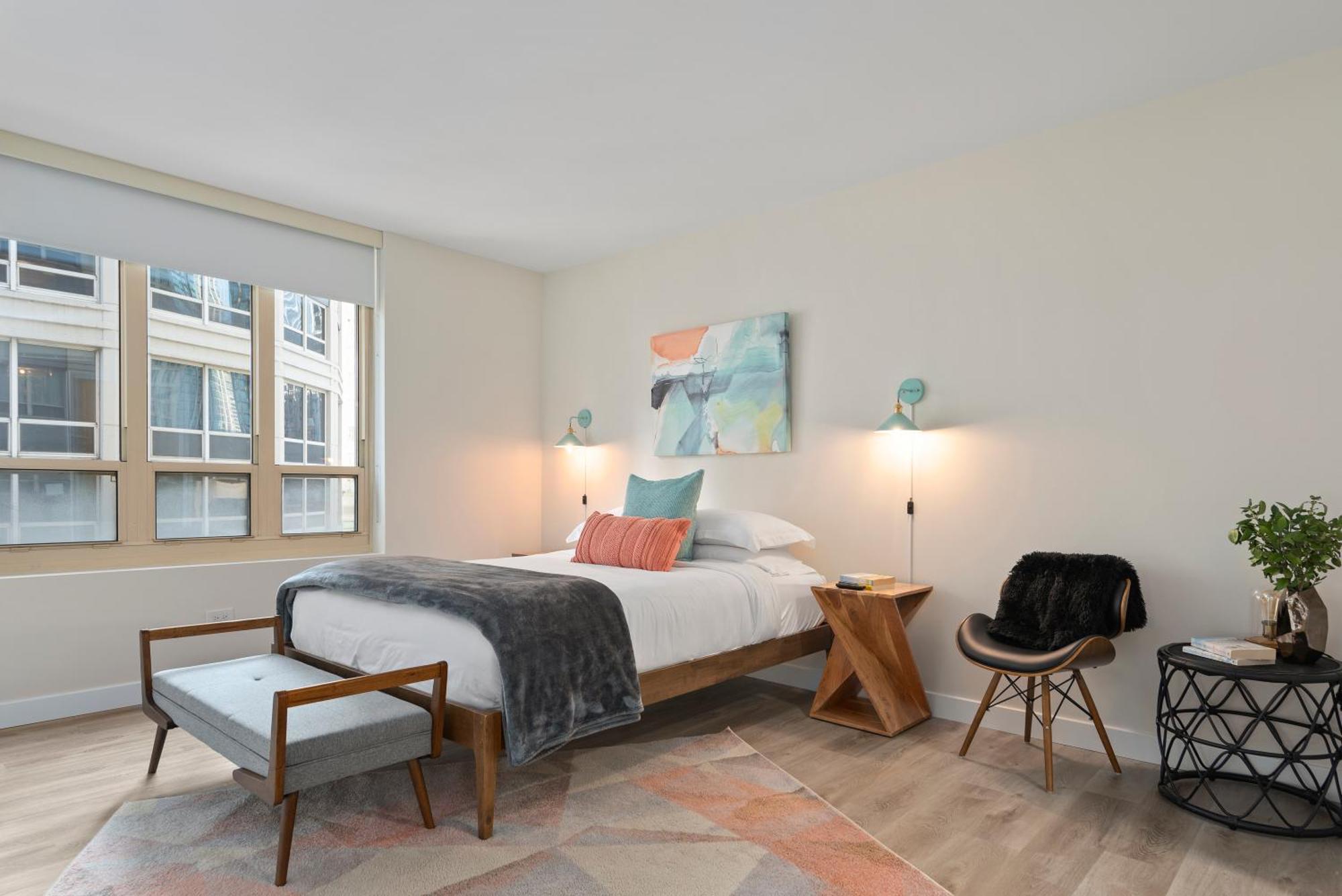 The Bernardin Gold Coast Luxury Apartments Near Magnificent Mile Chicago Luaran gambar