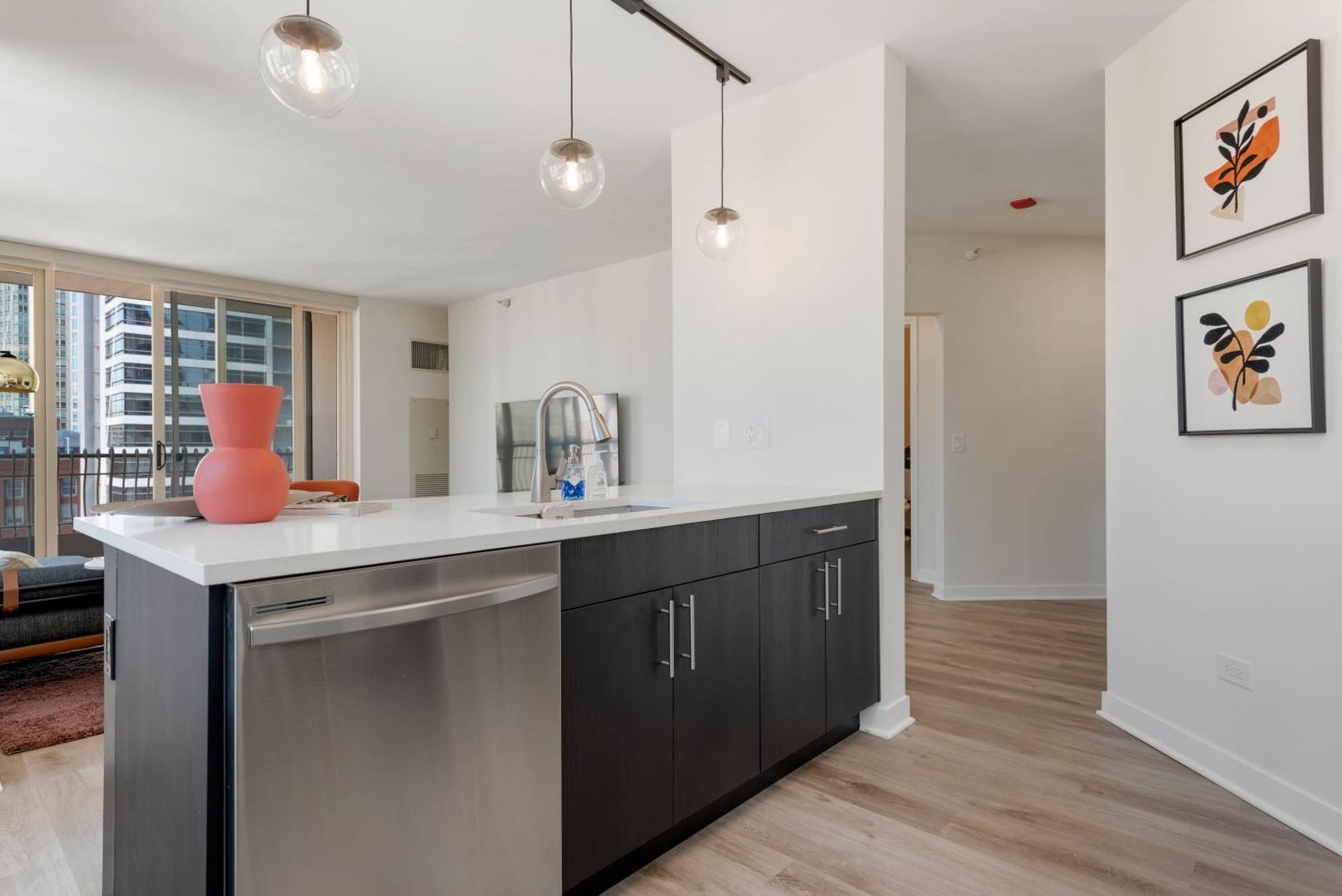 The Bernardin Gold Coast Luxury Apartments Near Magnificent Mile Chicago Luaran gambar