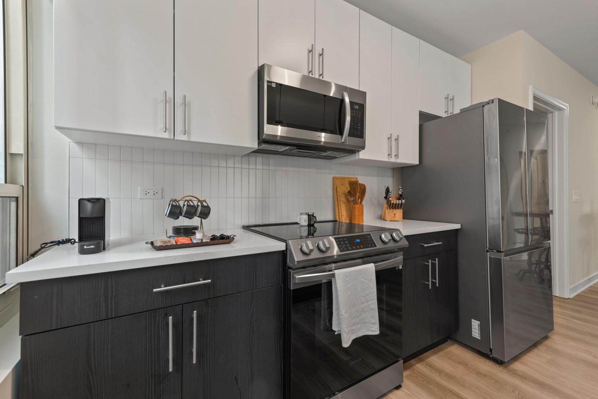 The Bernardin Gold Coast Luxury Apartments Near Magnificent Mile Chicago Luaran gambar