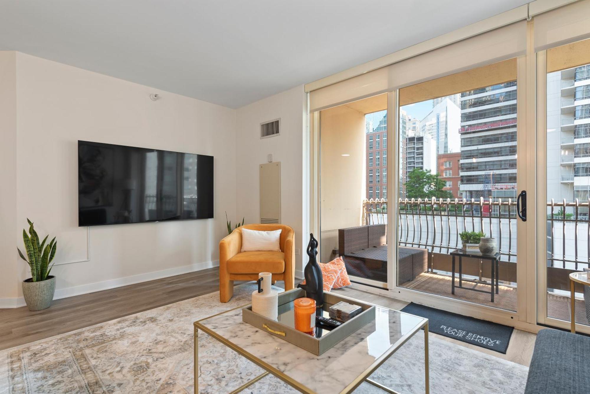 The Bernardin Gold Coast Luxury Apartments Near Magnificent Mile Chicago Luaran gambar
