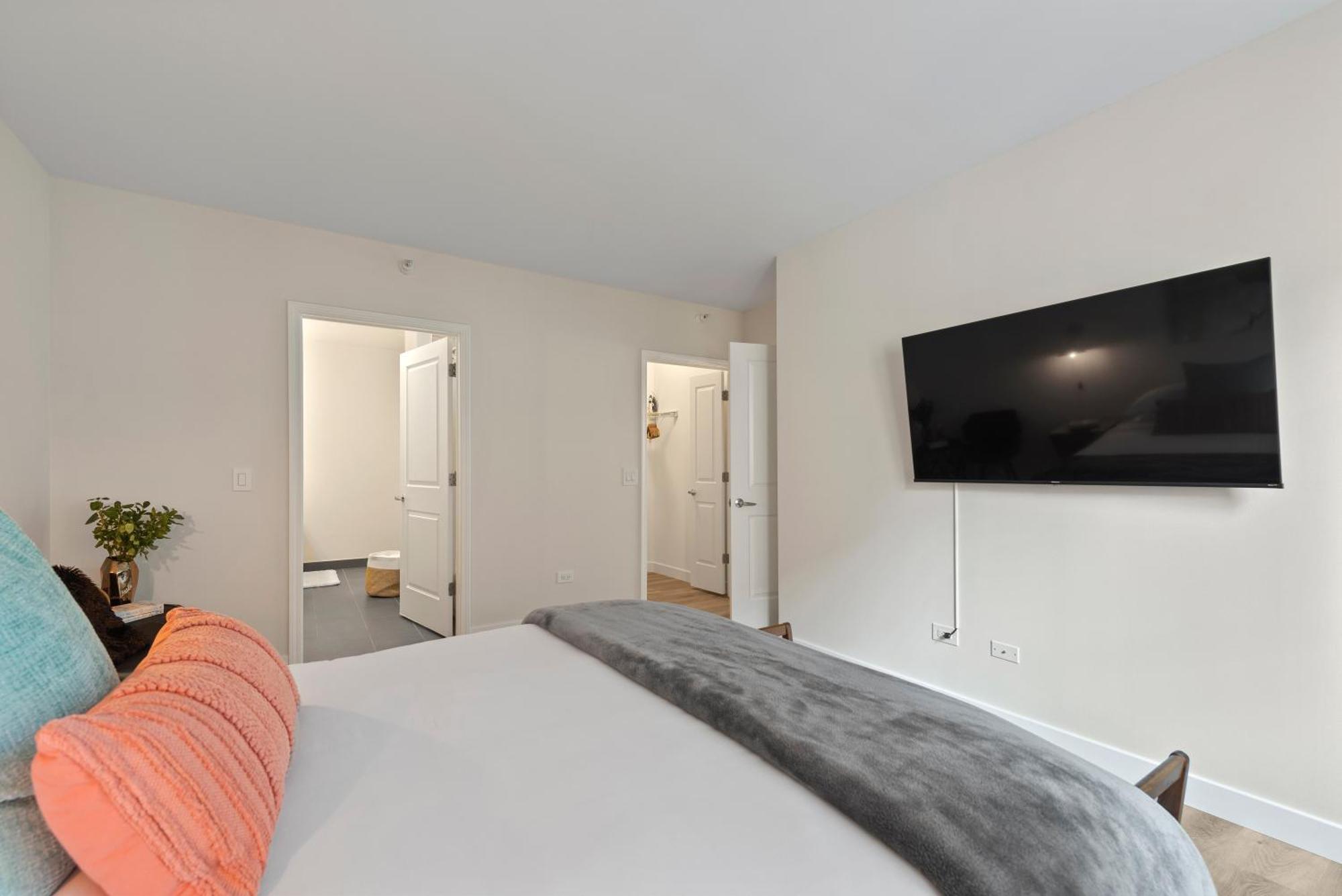 The Bernardin Gold Coast Luxury Apartments Near Magnificent Mile Chicago Luaran gambar