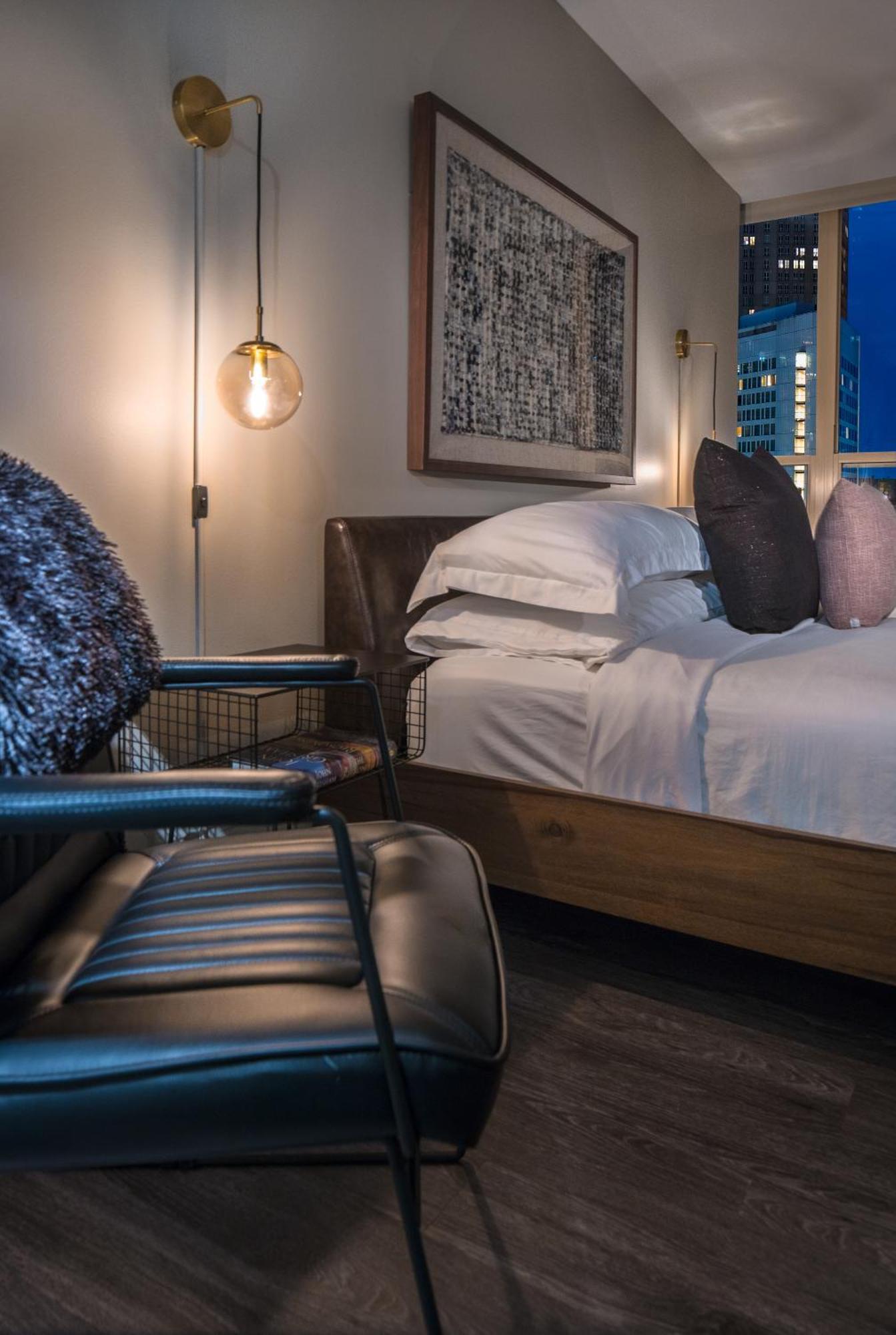The Bernardin Gold Coast Luxury Apartments Near Magnificent Mile Chicago Luaran gambar