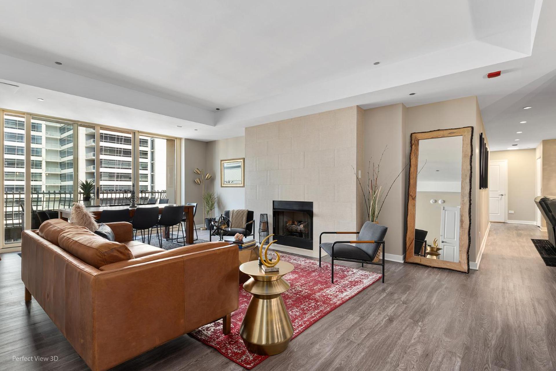 The Bernardin Gold Coast Luxury Apartments Near Magnificent Mile Chicago Luaran gambar