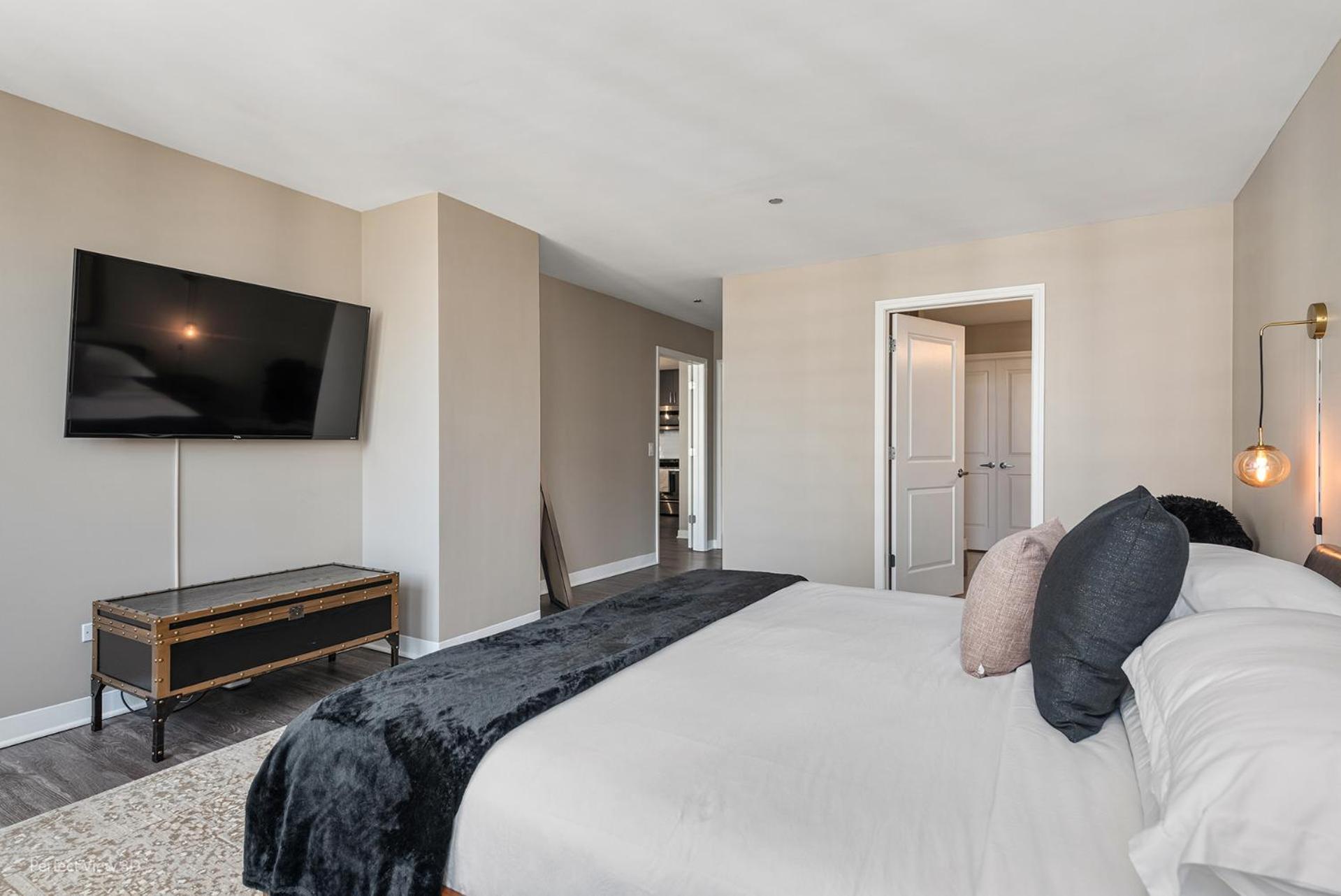 The Bernardin Gold Coast Luxury Apartments Near Magnificent Mile Chicago Luaran gambar