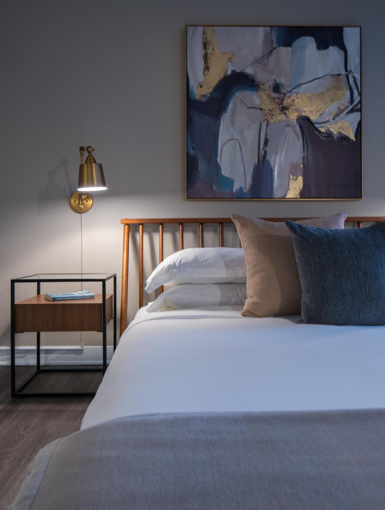 The Bernardin Gold Coast Luxury Apartments Near Magnificent Mile Chicago Luaran gambar