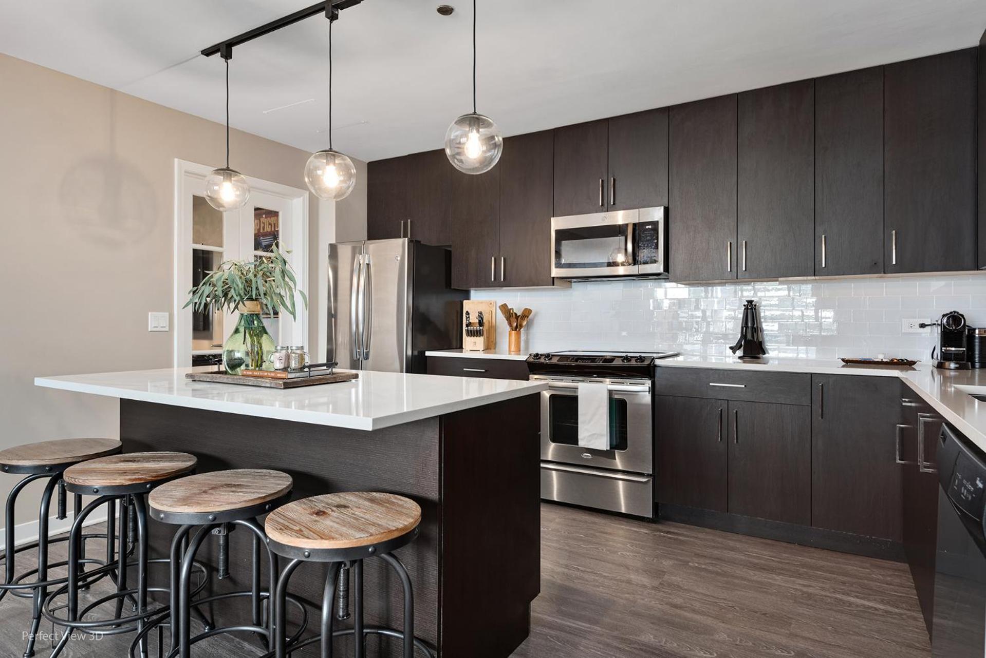 The Bernardin Gold Coast Luxury Apartments Near Magnificent Mile Chicago Luaran gambar