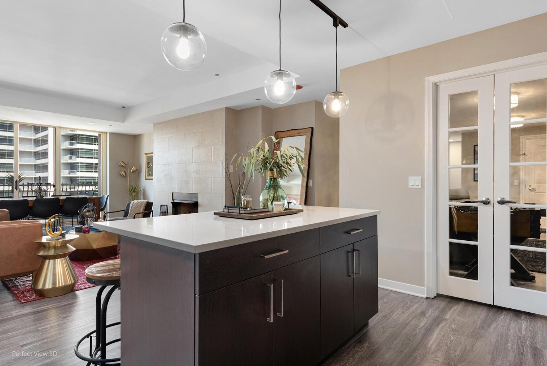 The Bernardin Gold Coast Luxury Apartments Near Magnificent Mile Chicago Luaran gambar
