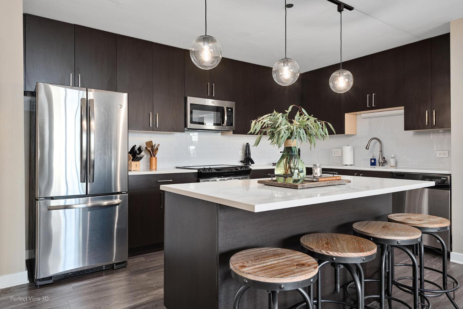 The Bernardin Gold Coast Luxury Apartments Near Magnificent Mile Chicago Luaran gambar