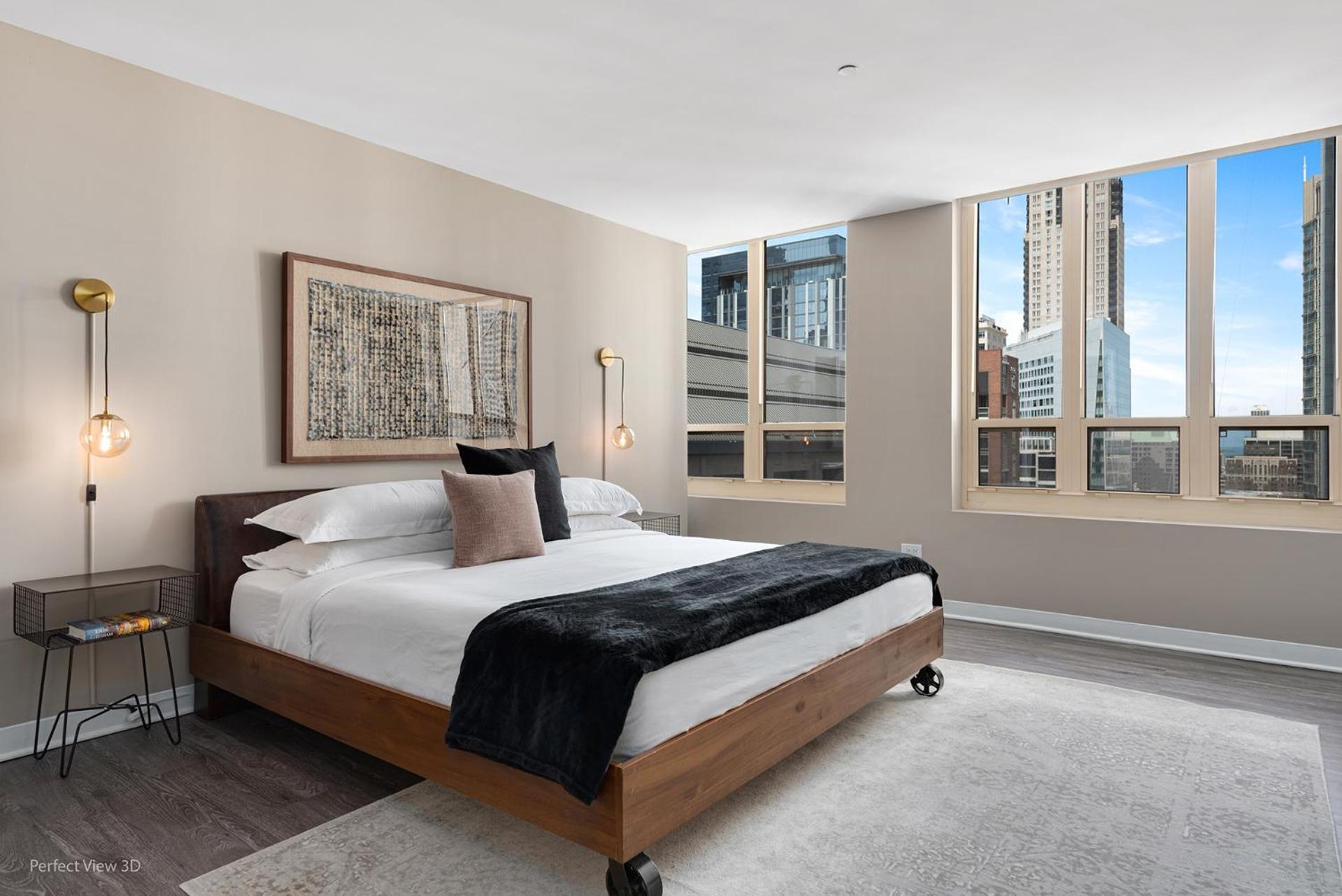 The Bernardin Gold Coast Luxury Apartments Near Magnificent Mile Chicago Luaran gambar