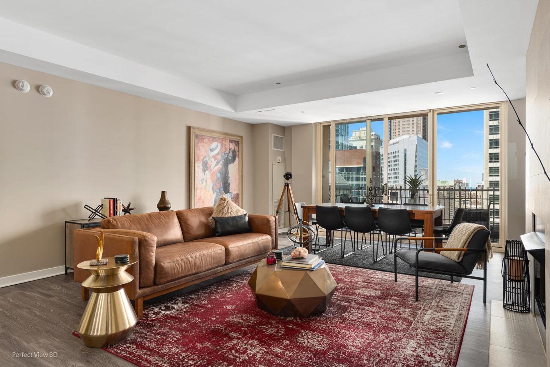 The Bernardin Gold Coast Luxury Apartments Near Magnificent Mile Chicago Luaran gambar