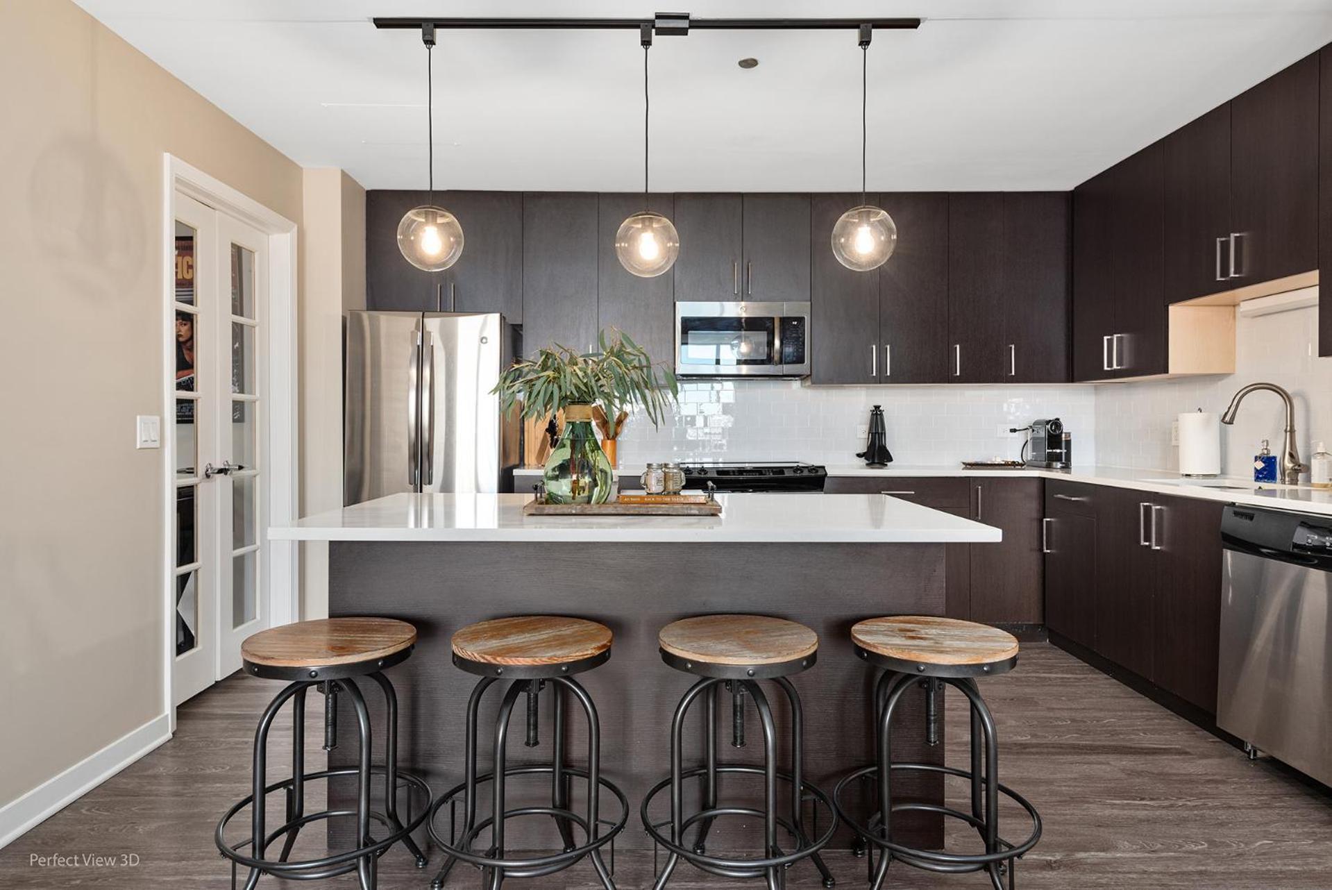 The Bernardin Gold Coast Luxury Apartments Near Magnificent Mile Chicago Luaran gambar