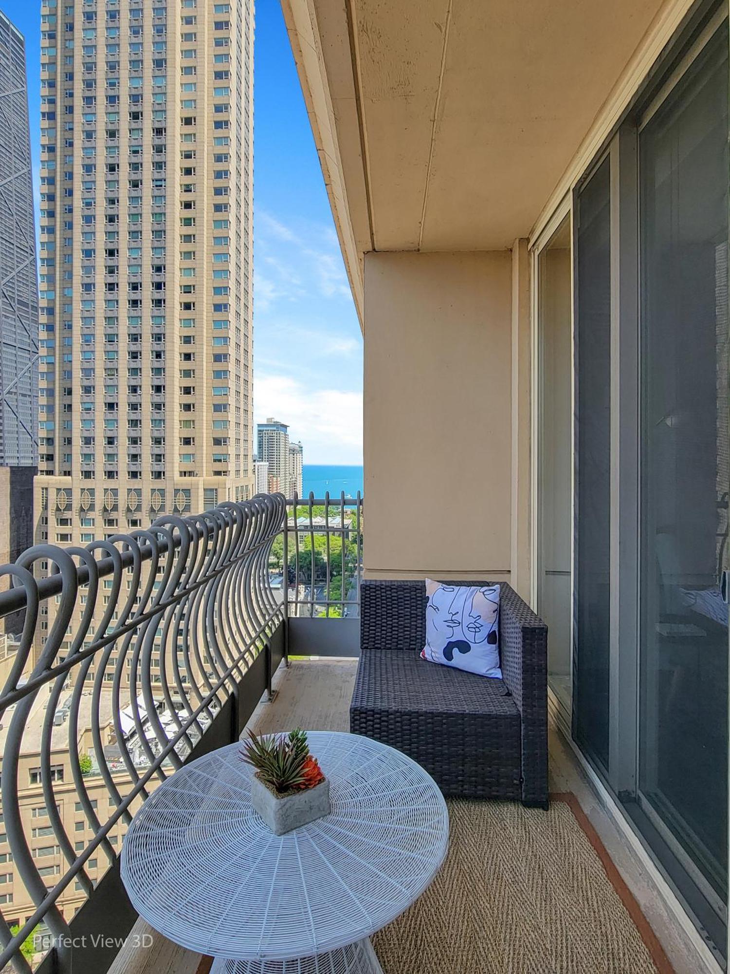 The Bernardin Gold Coast Luxury Apartments Near Magnificent Mile Chicago Luaran gambar